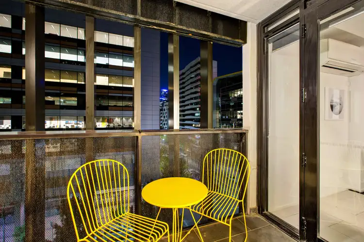 Fourth view of Homely apartment listing, 517/838 Bourke Street, Docklands VIC 3008