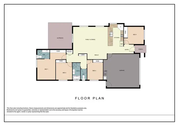 Fifth view of Homely house listing, 9 Argus Court, Beerwah QLD 4519