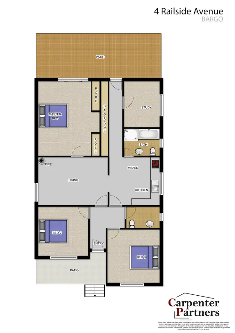 Second view of Homely house listing, 4 Railside Avenue, Bargo NSW 2574