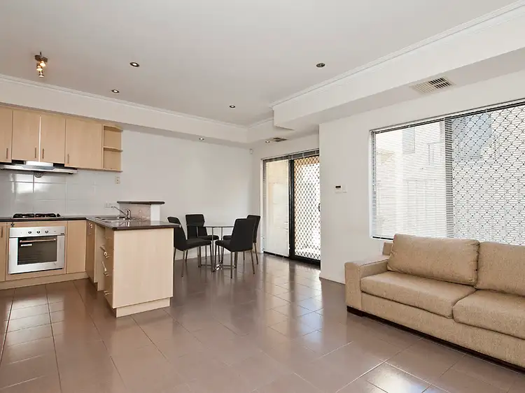 Main view of Homely townhouse listing, 4/12 Leila Street, Cannington WA 6107