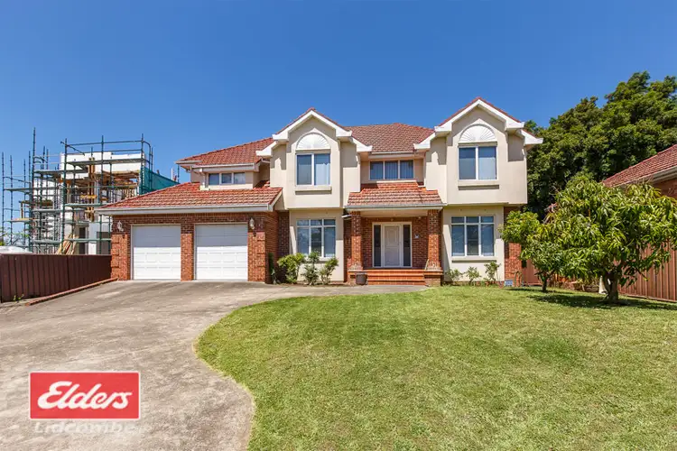 Main view of Homely house listing, 70 CAMPBELL STREET, Berala NSW 2141