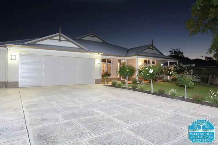 Second view of Homely house listing, 5 Friend Terrace, Baldivis WA 6171