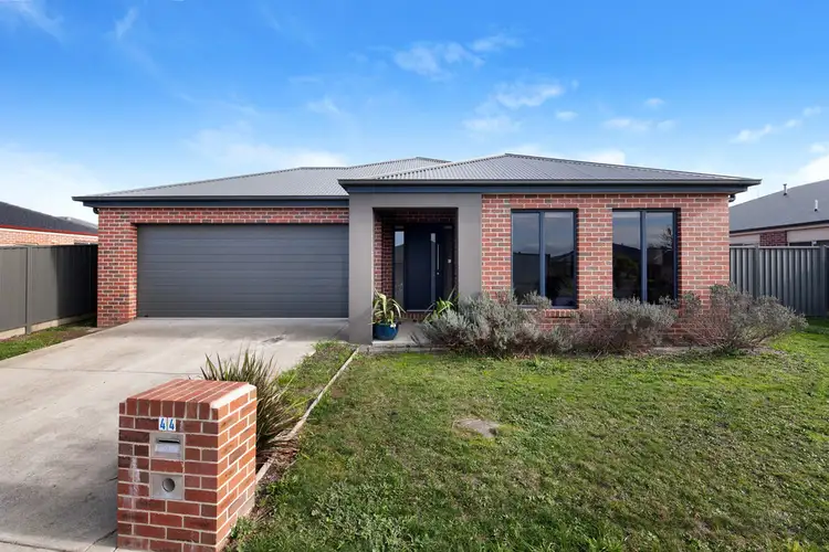 44 Lawrie Drive, Alfredton VIC 3350