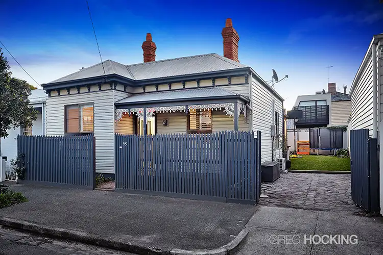Main view of Homely house listing, 95 Heath Street, Port Melbourne VIC 3207