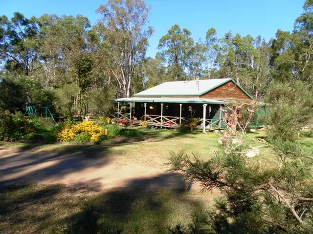 Lot 2 Connors Road, Helidon QLD 4344
