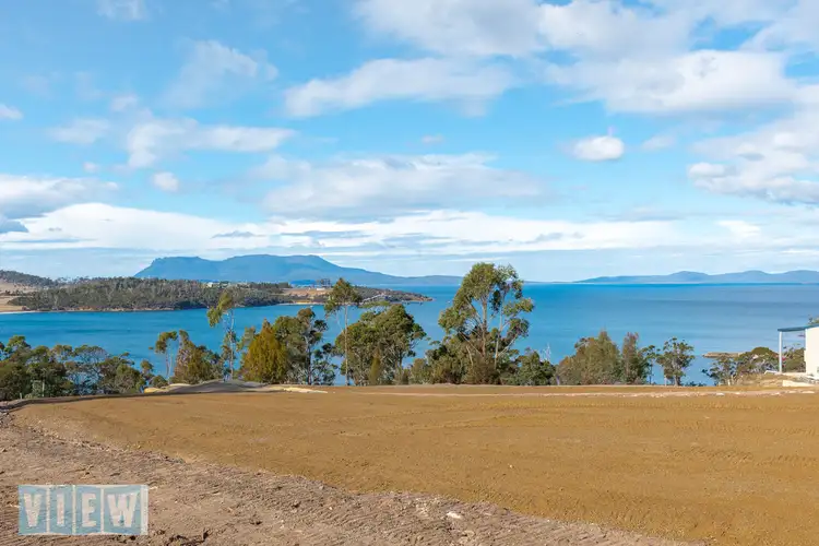Second view of Homely land listing, 63 Bernacchi Drive, Orford TAS 7190