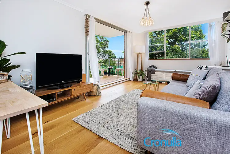 Main view of Homely apartment listing, 2/39-41 Wyanbah Road, Cronulla NSW 2230