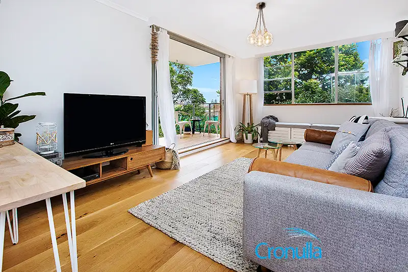 Main view of Homely apartment listing, 2/39-41 Wyanbah Road, Cronulla NSW 2230