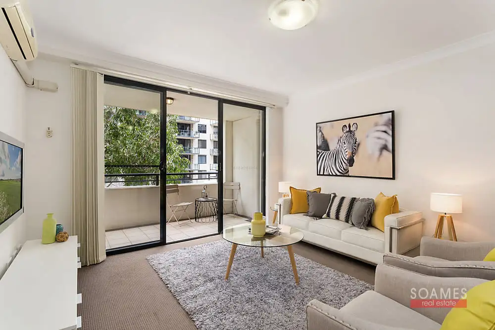 Main view of Homely apartment listing, 302/3-11 Orara Street, Waitara NSW 2077