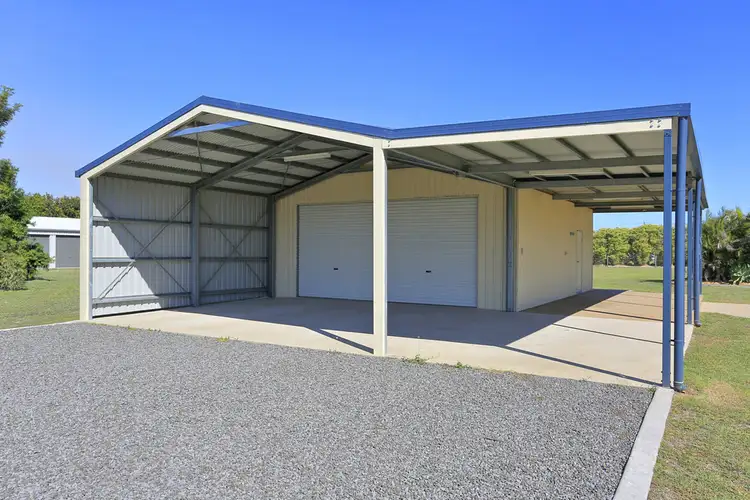 Second view of Homely house listing, 21 Zorzan Drive, Gooburrum QLD 4670