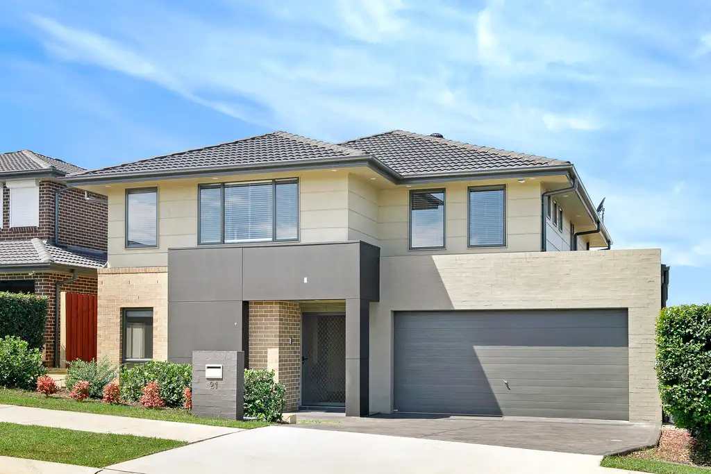 Main view of Homely house listing, 21 Thomas Hassall Ave, Middleton Grange NSW 2171