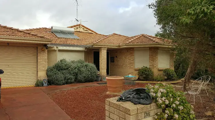 Third view of Homely house listing, 24 Tuart Ridge, Parmelia WA 6167