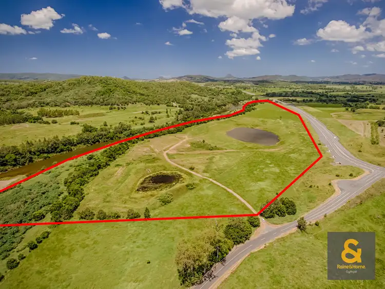 Main view of Homely land listing, Address available on request