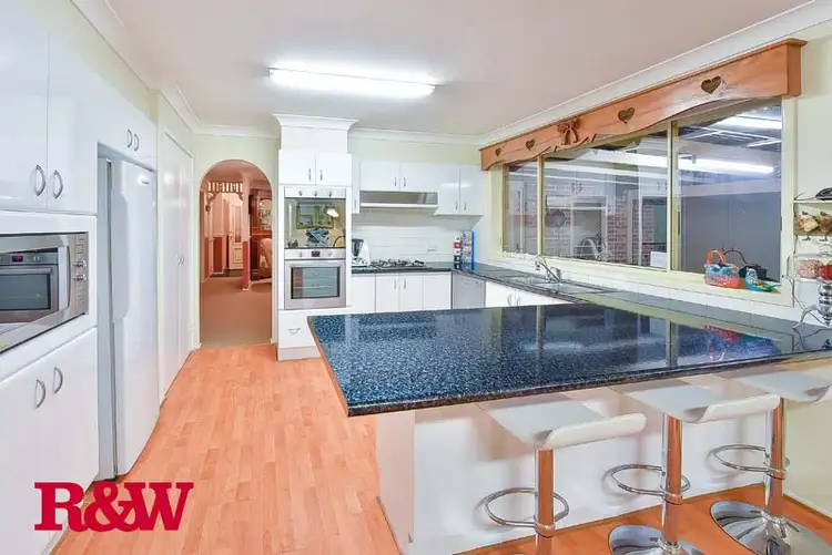 Third view of Homely house listing, 6 Aubert Street, Narellan NSW 2567