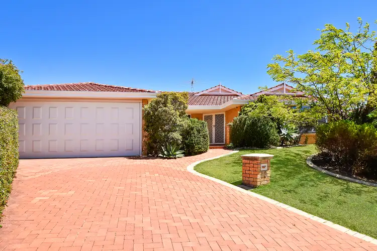 Main view of Homely house listing, 10 Pindari Place, Hillarys WA 6025