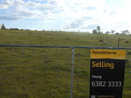 Third view of Homely land listing, 27 Dowling Drive, Murringo NSW 2586