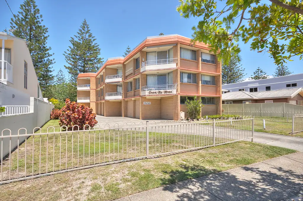Main view of Homely unit listing, Unit @ / 24 Ventura Road, Mermaid Beach QLD 4218