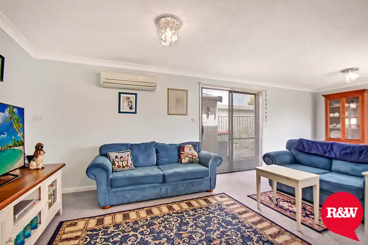 Second view of Homely house listing, 14 Bunsen Avenue, Emerton NSW 2770