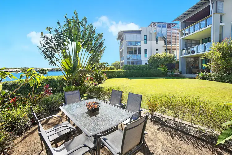 Second view of Homely unit listing, 35/20 Baywater Drive, Twin Waters QLD 4564