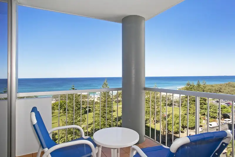 Main view of Homely unit listing, 43/155 'Sandpiper' 155 Old Burleigh Road, Broadbeach QLD 4218