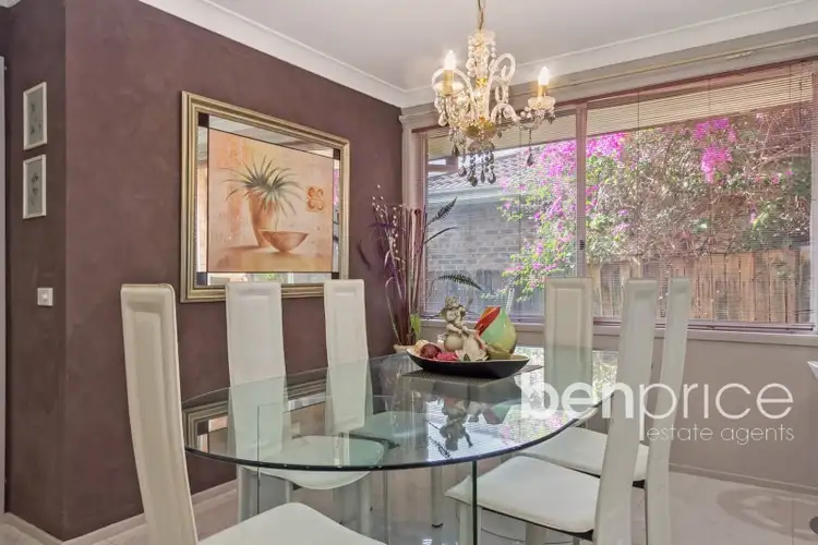 Fourth view of Homely house listing, 135 Buckwell Drive, Hassall Grove NSW 2761