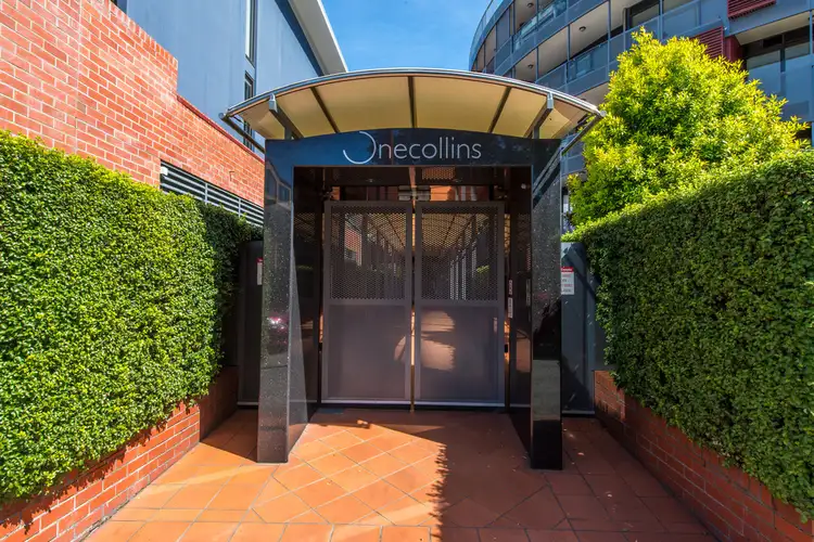 Third view of Homely apartment listing, 30/1 Collins Street, Hobart TAS 7000