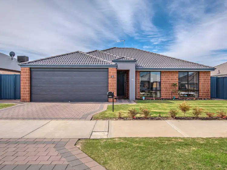 Main view of Homely house listing, 18 Spinifex Road, Baldivis WA 6171