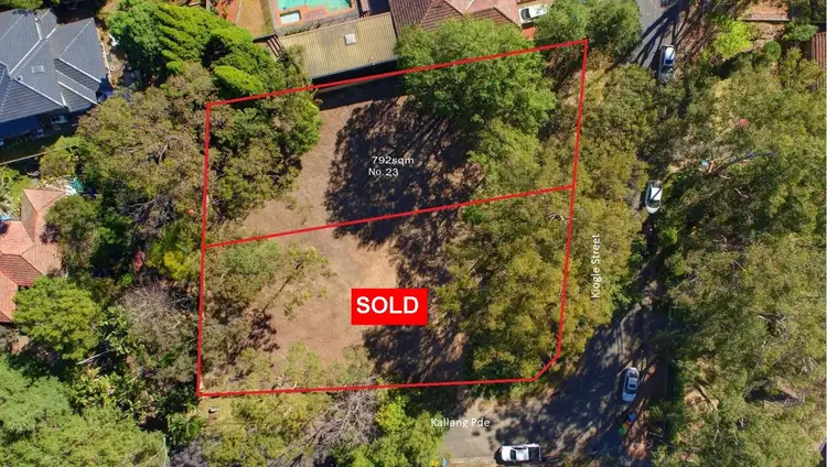 Fourth view of Homely house listing, 23 Kiogle Street, Wahroonga NSW 2076