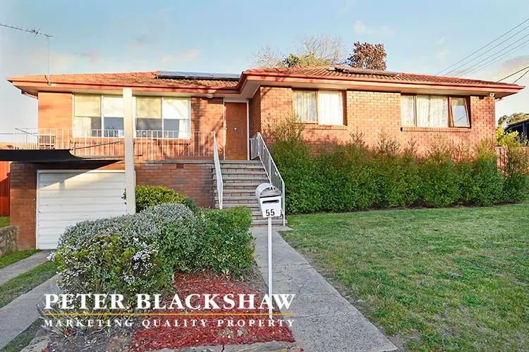 55 Hurley Street, Mawson ACT 2607
