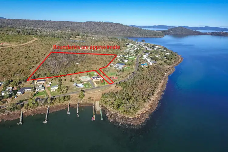 Sixth view of Homely land listing, 100 Sommers Bay Road, Murdunna TAS 7178