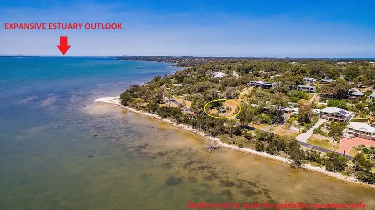 Second view of Homely land listing, 306 Estuary Road, Dawesville WA 6211