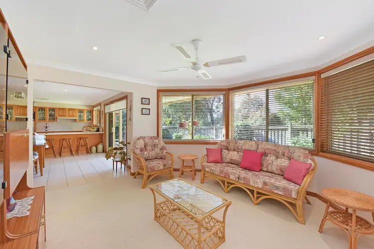 Fifth view of Homely house listing, 15 Evesham Court, Baulkham Hills NSW 2153