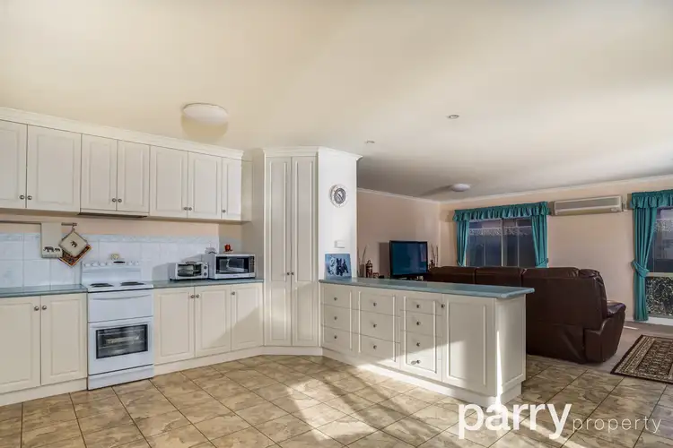 Fifth view of Homely house listing, 11 Alison Court, Westbury TAS 7303