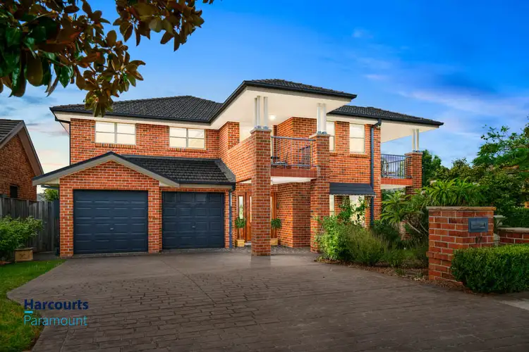 17 Macarthur Circuit, Camden Park NSW 2570