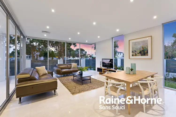 Main view of Homely house listing, 141 Alfred Street, Sans Souci NSW 2219