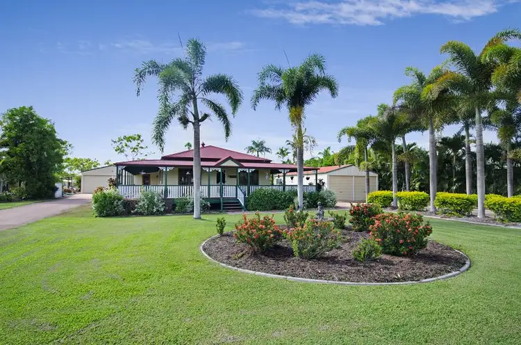 Main view of Homely house listing, 46 Flagstone Avenue, Rangewood QLD 4817