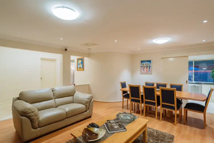 Fifth view of Homely house listing, 17 Meadowbrook Boulevard, Dianella WA 6059