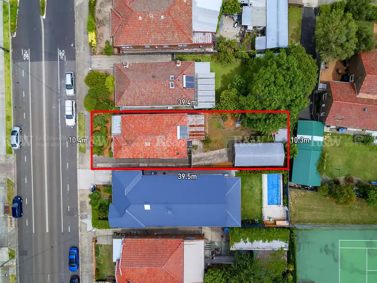 Second view of Homely house listing, 95 Allen Street, Leichhardt NSW 2040