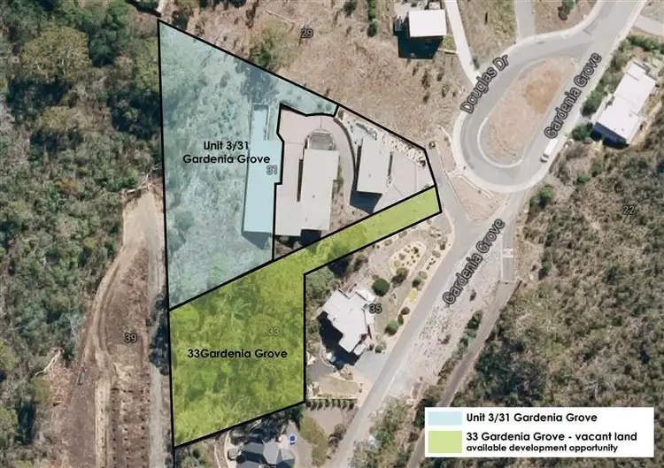 Second view of Homely house listing, 3/31 Gardenia Grove, Sandy Bay TAS 7005