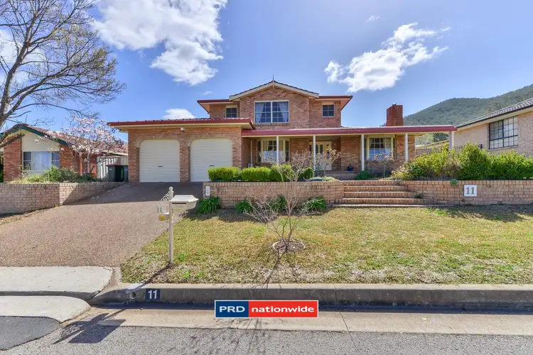 11 Beattie Boulevard, Tamworth NSW 2340