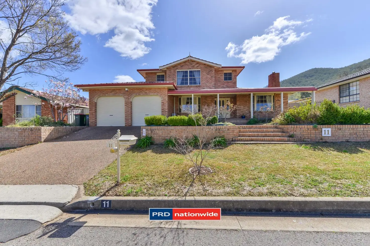 Main view of Homely house listing, 11 Beattie Boulevard, Tamworth NSW 2340