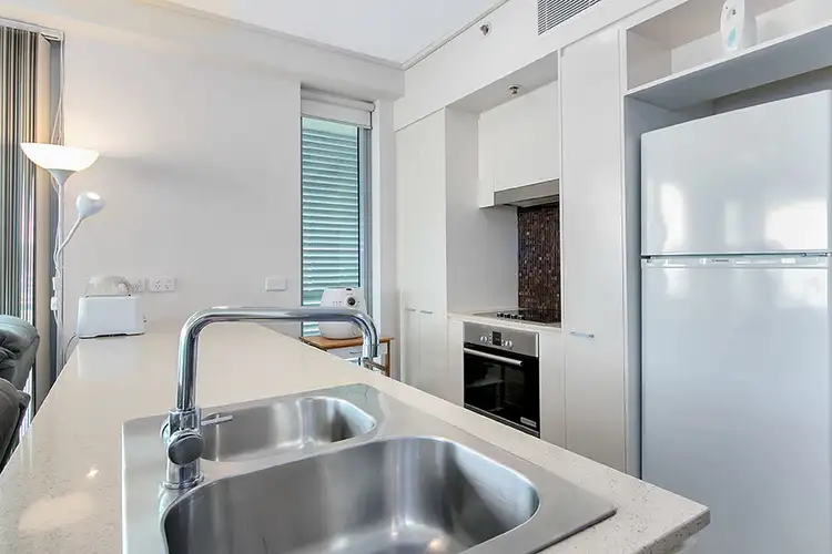 Fourth view of Homely unit listing, 96/18 Tank Street, Brisbane City QLD 4000