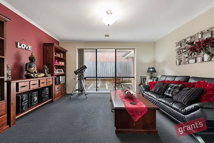 Second view of Homely house listing, 93 Fitzgerald Road, Hallam VIC 3803