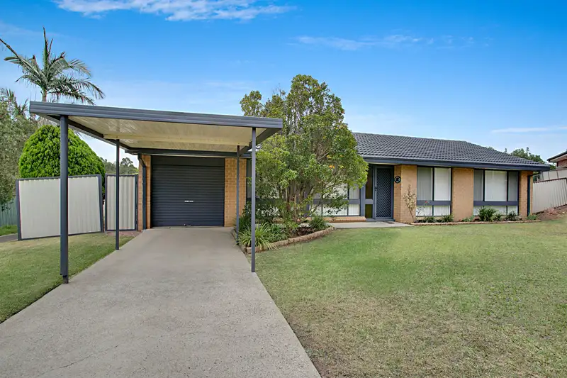 Main view of Homely house listing, 15 Diamond Place, Eagle Vale NSW 2558