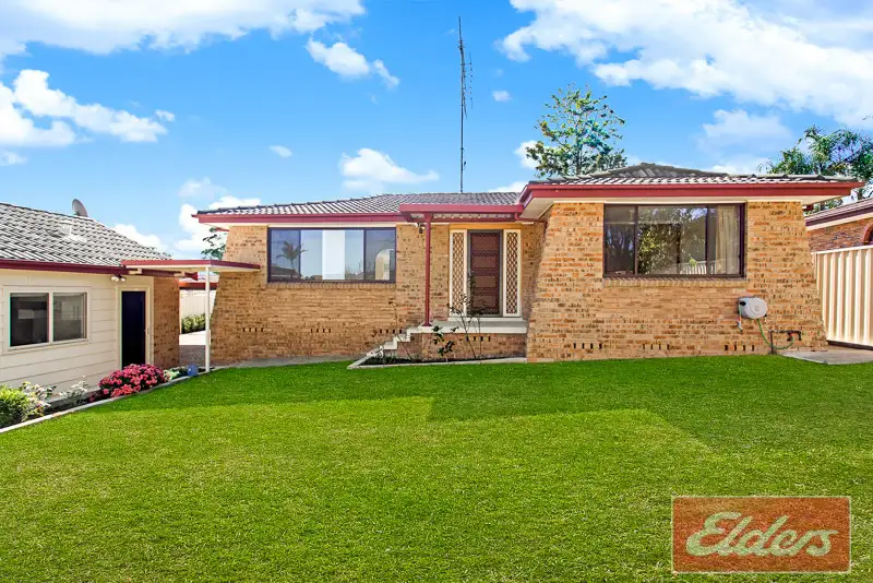 Main view of Homely house listing, 99 Farmview Drive, Cranebrook NSW 2749