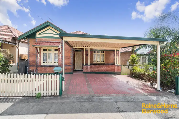 19 Shaftesbury Road, Burwood NSW 2134