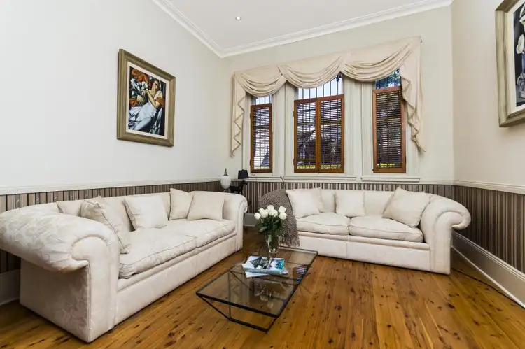 Third view of Homely house listing, 161 Wilson Street, Newtown NSW 2042