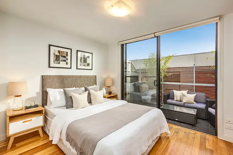 Sixth view of Homely townhouse listing, 1/130 Union Road, Ascot Vale VIC 3032