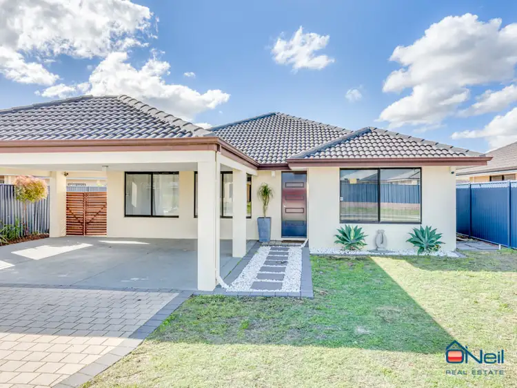 31 Blackberry Ramble, Byford WA 6122