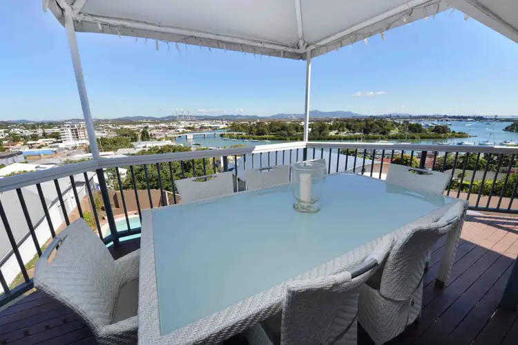 Sixth view of Homely house listing, 21 Auckland Street, Gladstone Central QLD 4680